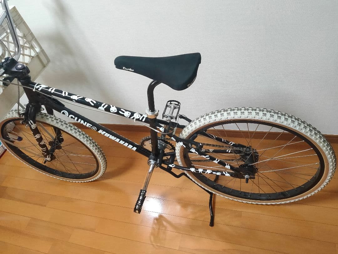 引取り限定 KUWAHARA BMX ET CUNE　自転車