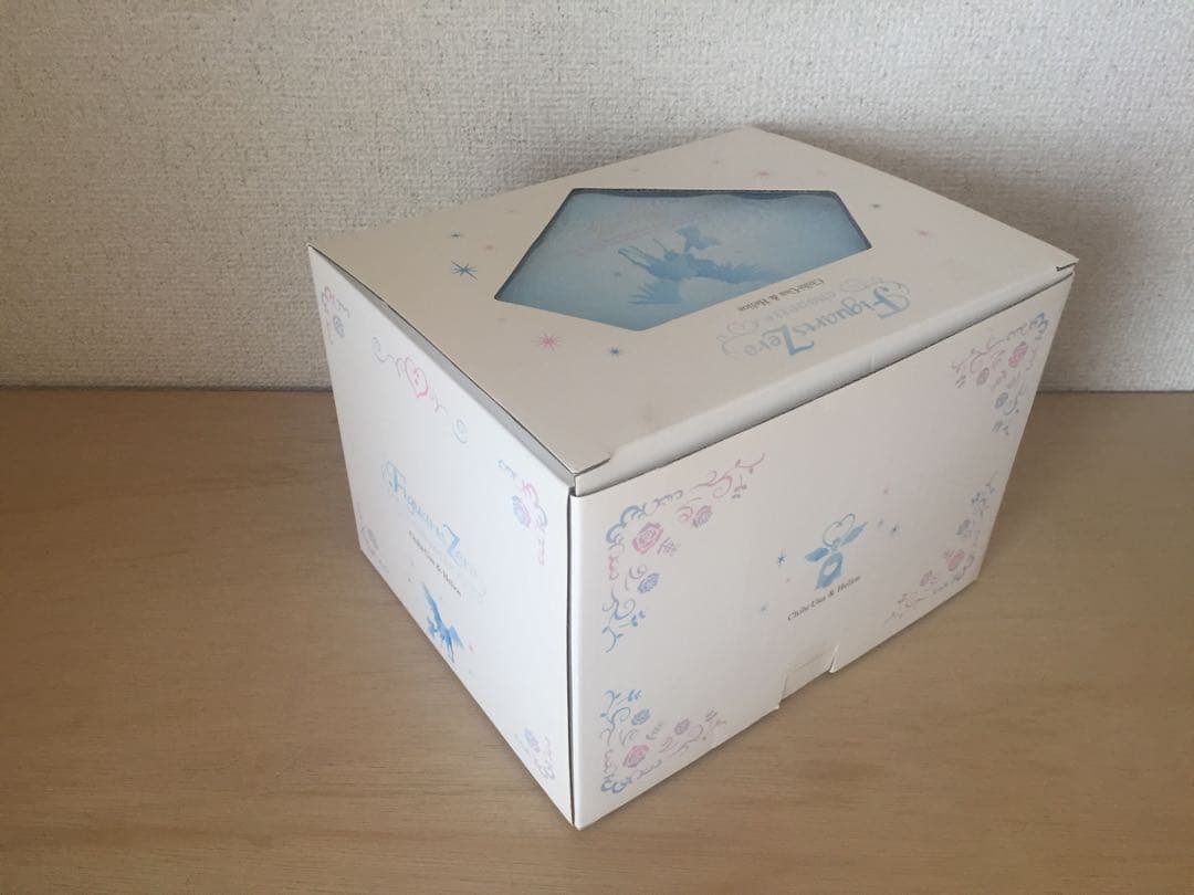 フィギュアーツZERO シュエット ちびうさ＆エリオス -夢のなかで-『美少女…