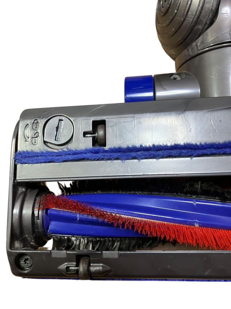 DC63 Dyson タービンヘッド　ダイソン サイクロン掃除機 保証