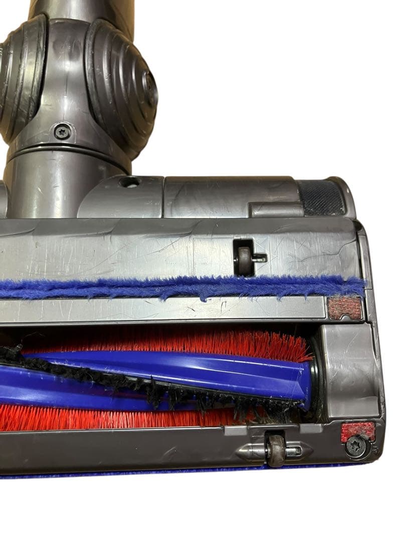 DC63 Dyson タービンヘッド　ダイソン サイクロン掃除機 保証