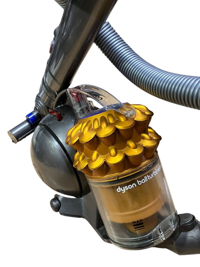 DC63 Dyson タービンヘッド　ダイソン サイクロン掃除機 保証