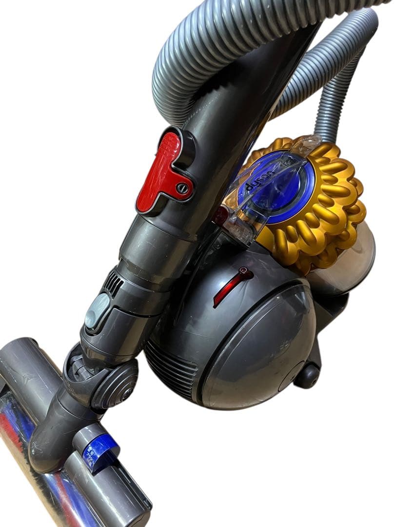 DC63 Dyson タービンヘッド　ダイソン サイクロン掃除機 保証