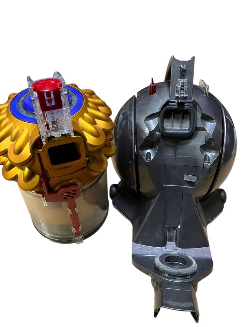 DC63 Dyson タービンヘッド　ダイソン サイクロン掃除機 保証