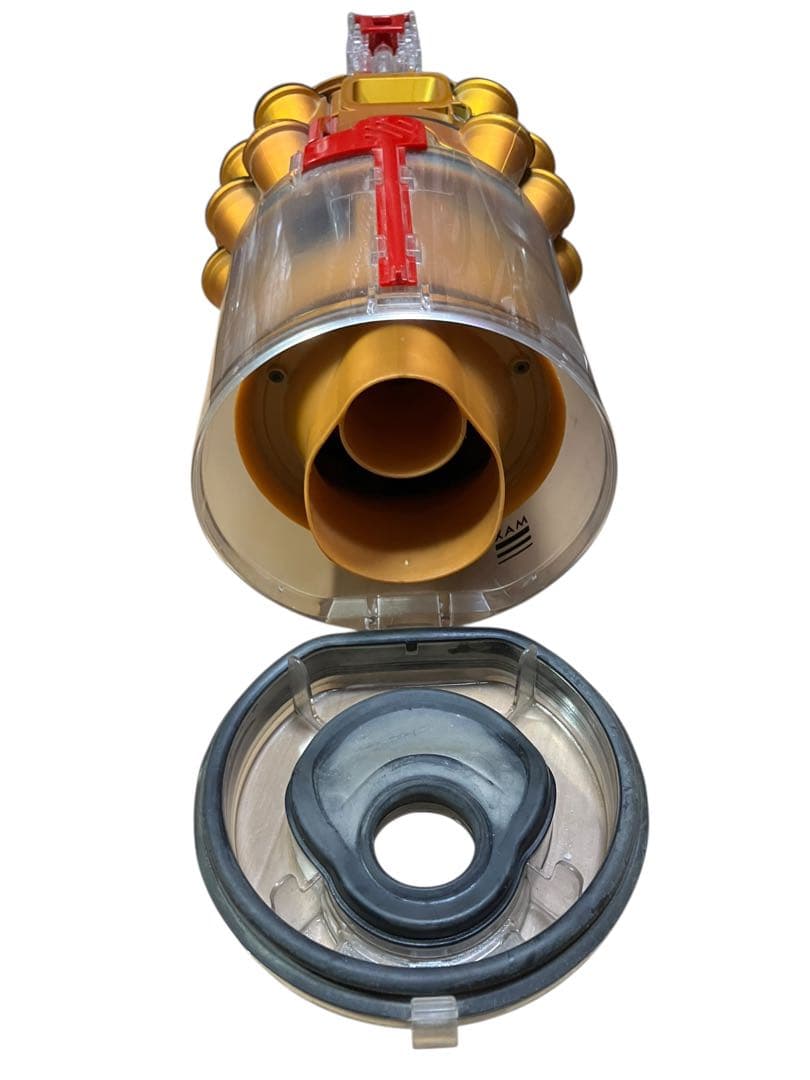 DC63 Dyson タービンヘッド　ダイソン サイクロン掃除機 保証