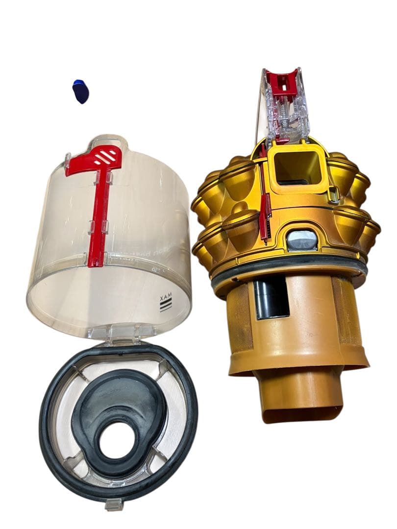 DC63 Dyson タービンヘッド　ダイソン サイクロン掃除機 保証