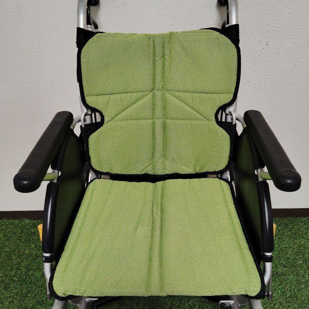 松永製作所 介助 車椅子 NEXT-21b