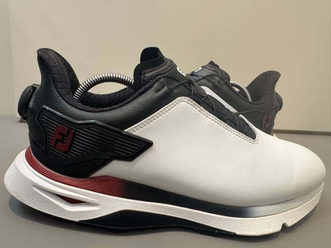 【26.5】フットジョイ　FJ ゴルフシューズ　BOA プロエスエルエックス