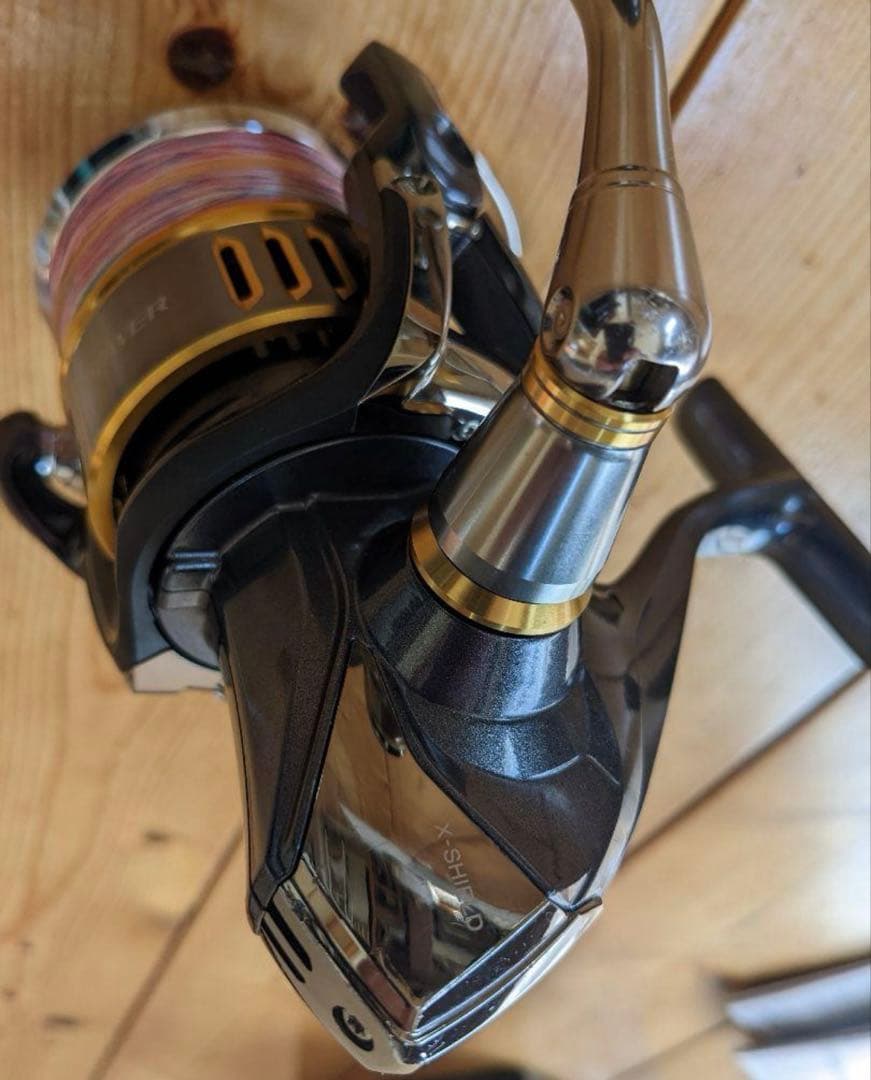 シマノ 15 ツインパワーSW 6000HG