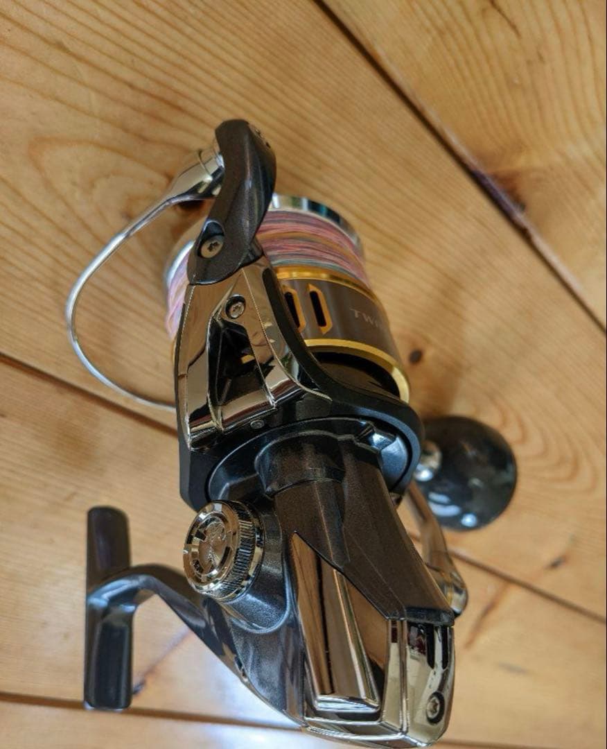 シマノ 15 ツインパワーSW 6000HG