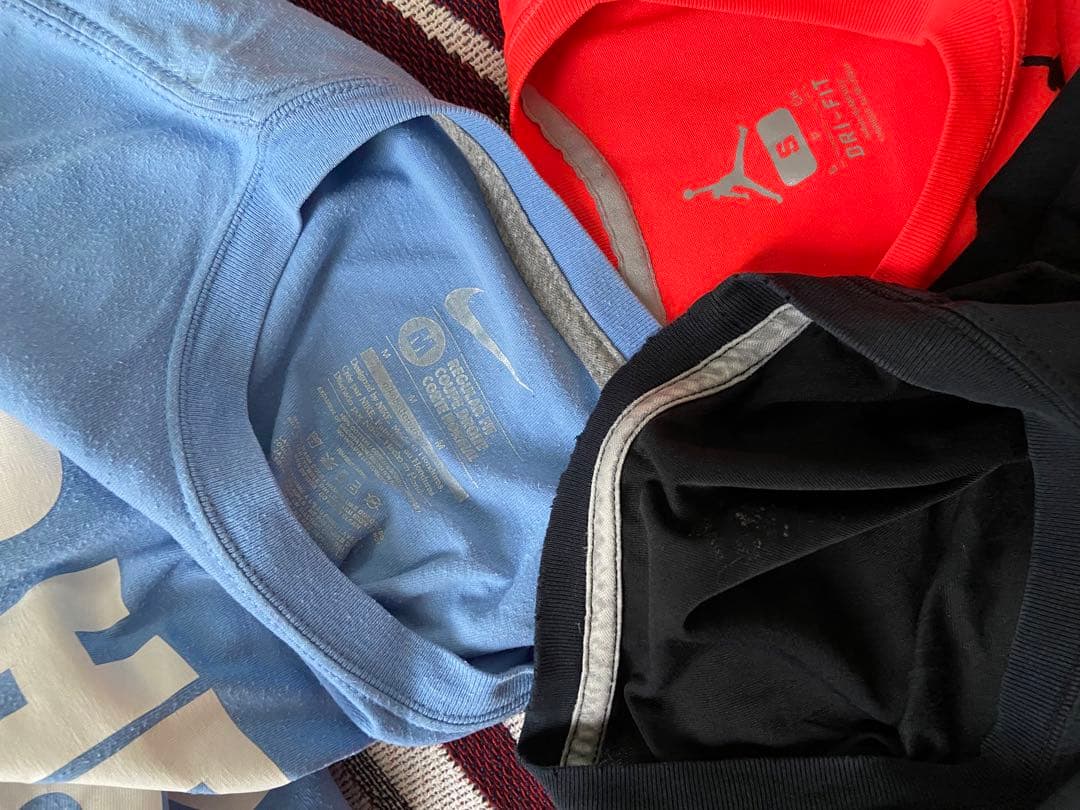 古着Jordan バスケットボールウェアセット 古着Jordan