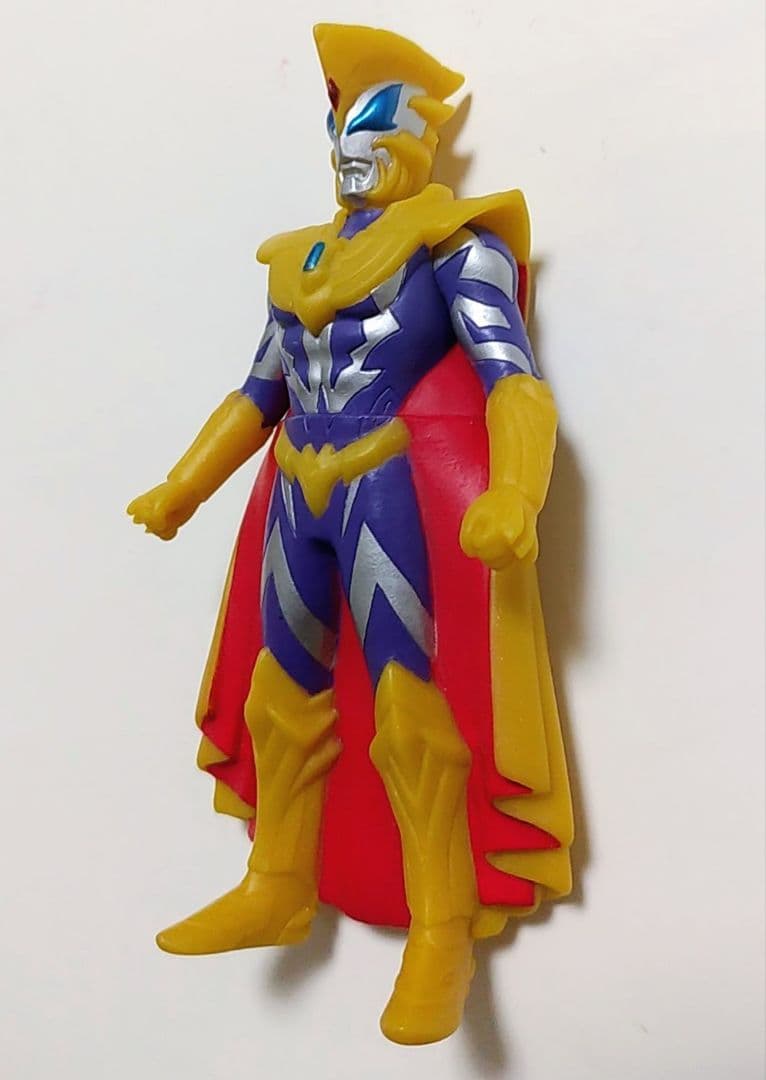 ウルトラマンジード 絶版レアウルトラマンジード ロイヤルメガマスター