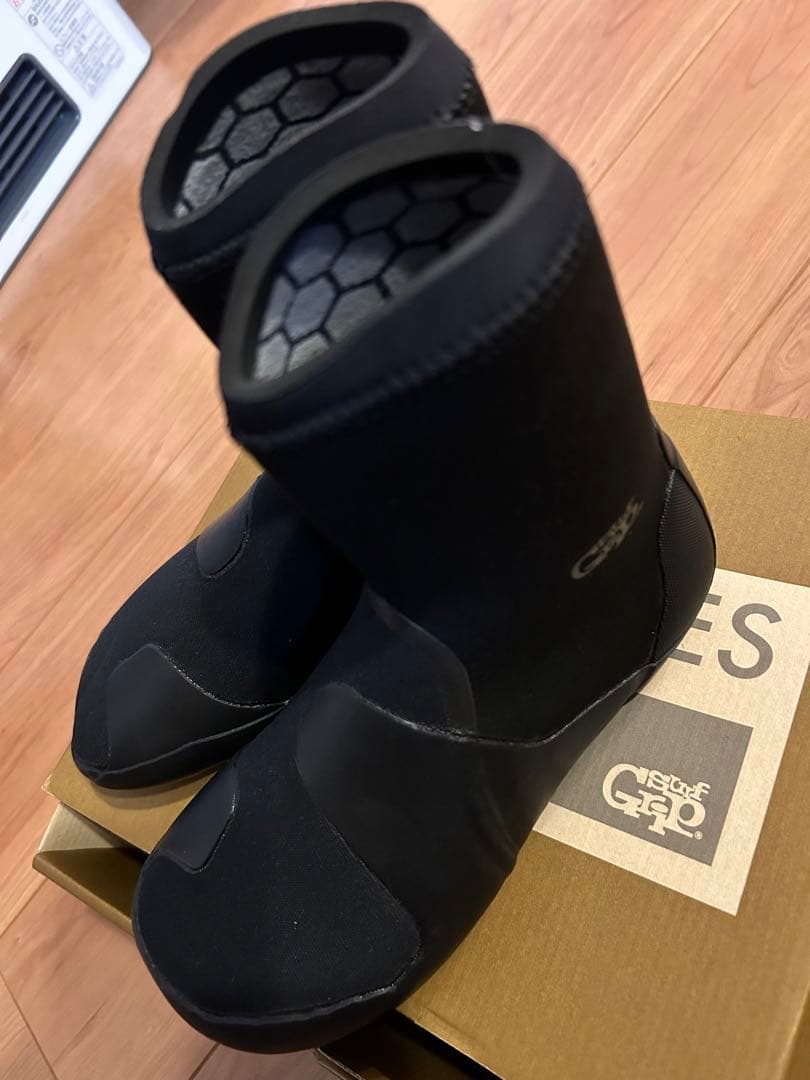 サーフィン ブーツ サーフグリップ