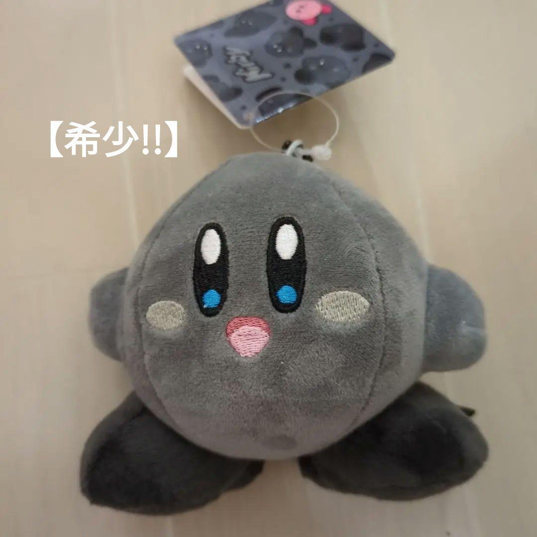 最終価格】イオン限定 シャドーカービィ マスコット ブラック