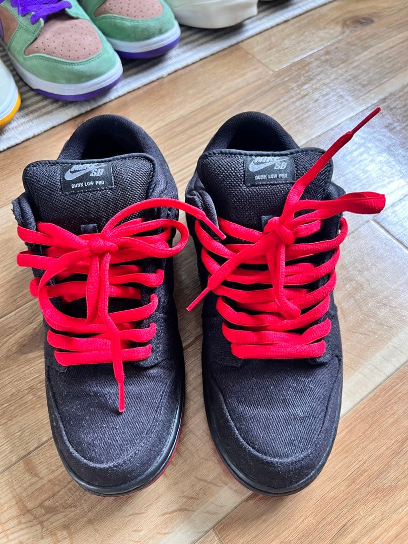 Nike sb dunk low Levi’s 27 cm.