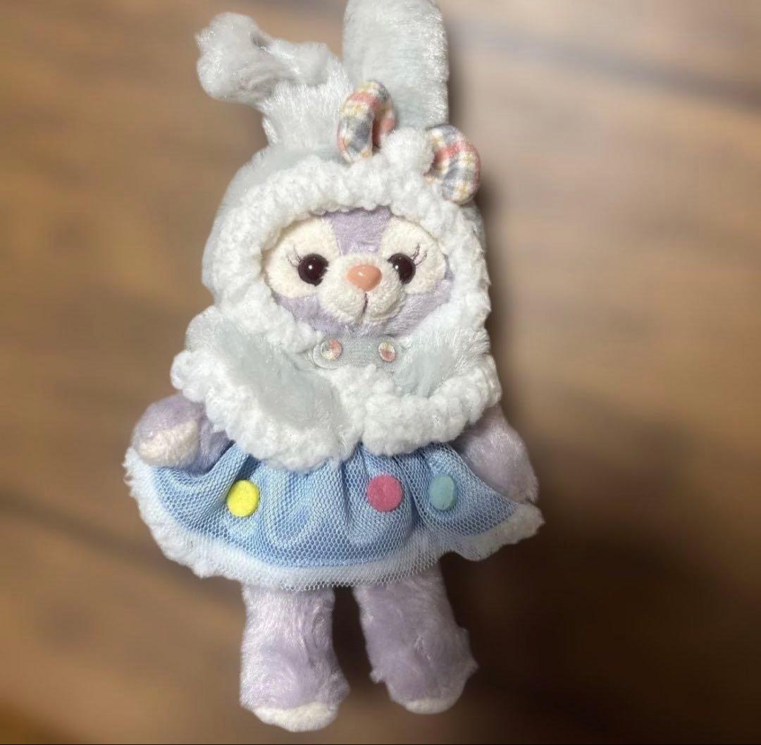ウィンターホリデー 2019 ステラルー ぬいぐるみバッチ - メルカリ