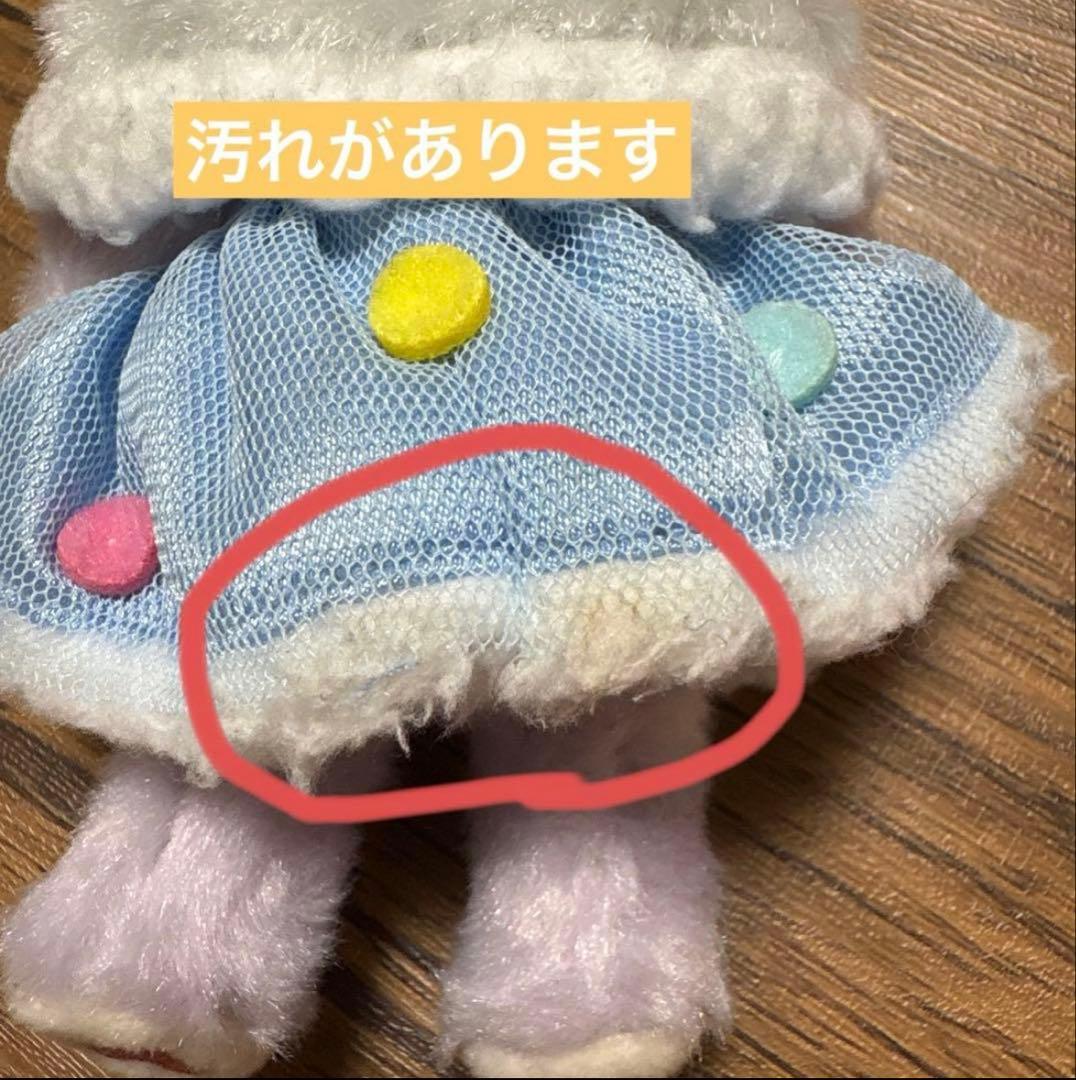 ウィンターホリデー 2019 ステラルー ぬいぐるみバッチ - メルカリ