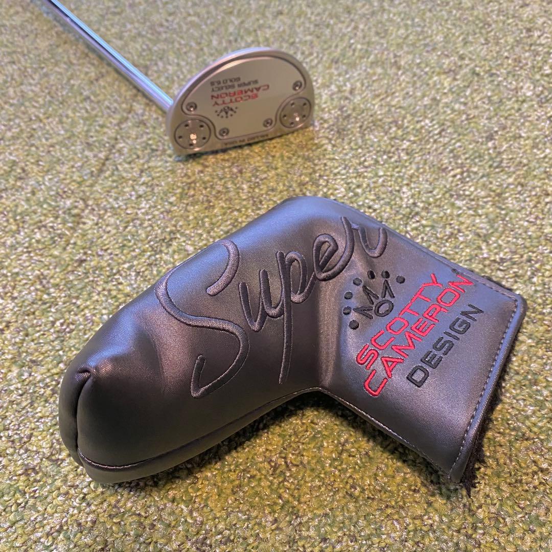 【週末値引き中】スコッティキャメロンSUPERSELECT GOLO6.5