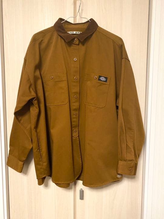 niko and…×dickies セットアップ - メルカリ