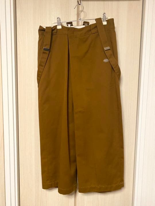 niko and…×dickies セットアップ - メルカリ