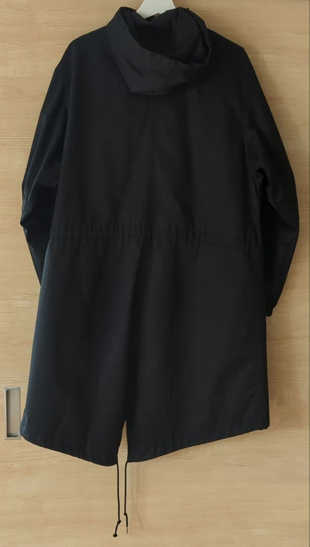 Ithe モッズコート VENTILE ベンタイル Black 2