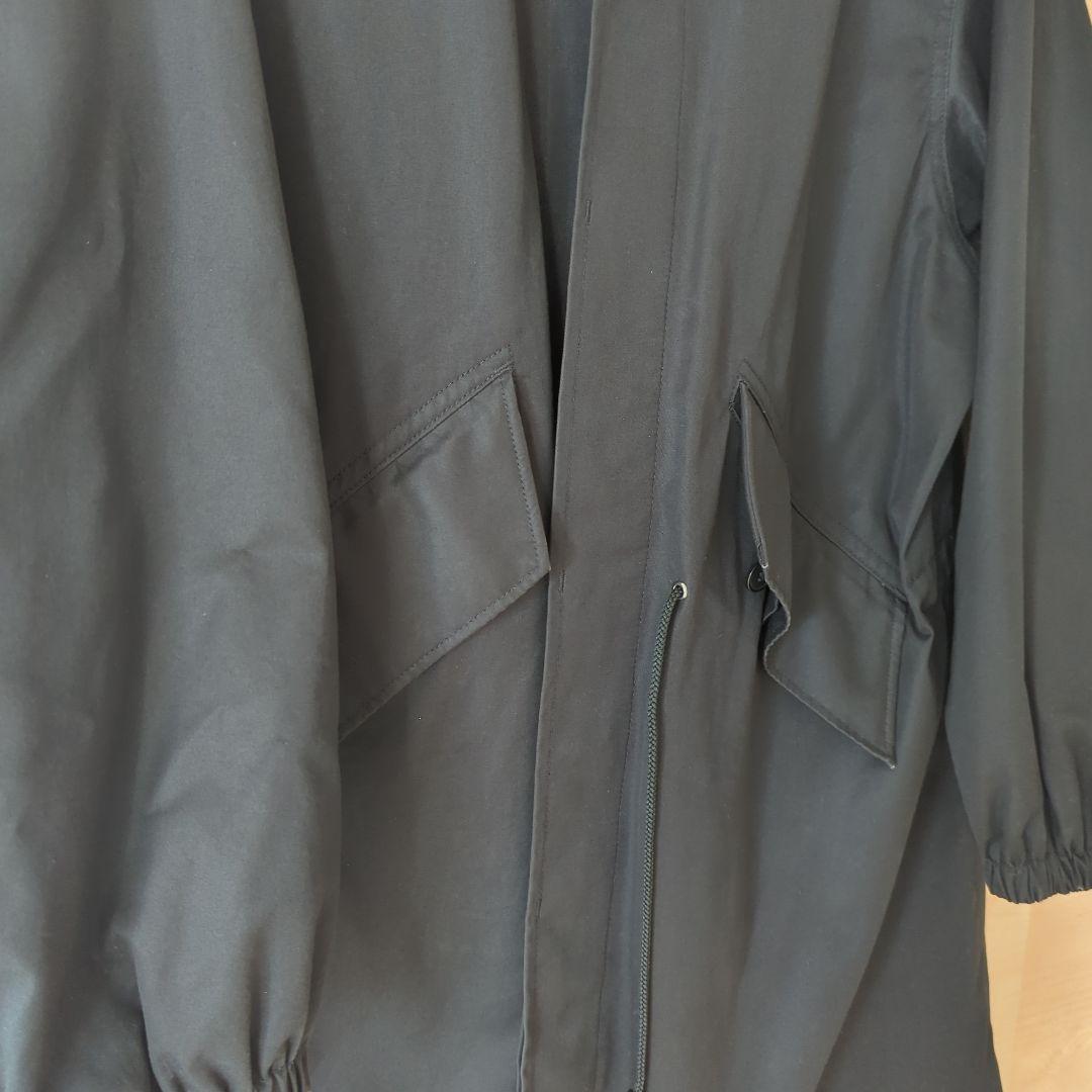 Ithe モッズコート VENTILE ベンタイル Black 2