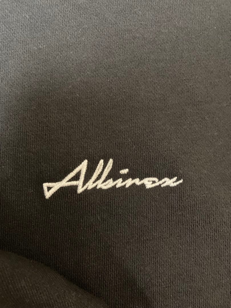 ALBIREX×adidas スウェットフーディ ブラック XL 最高