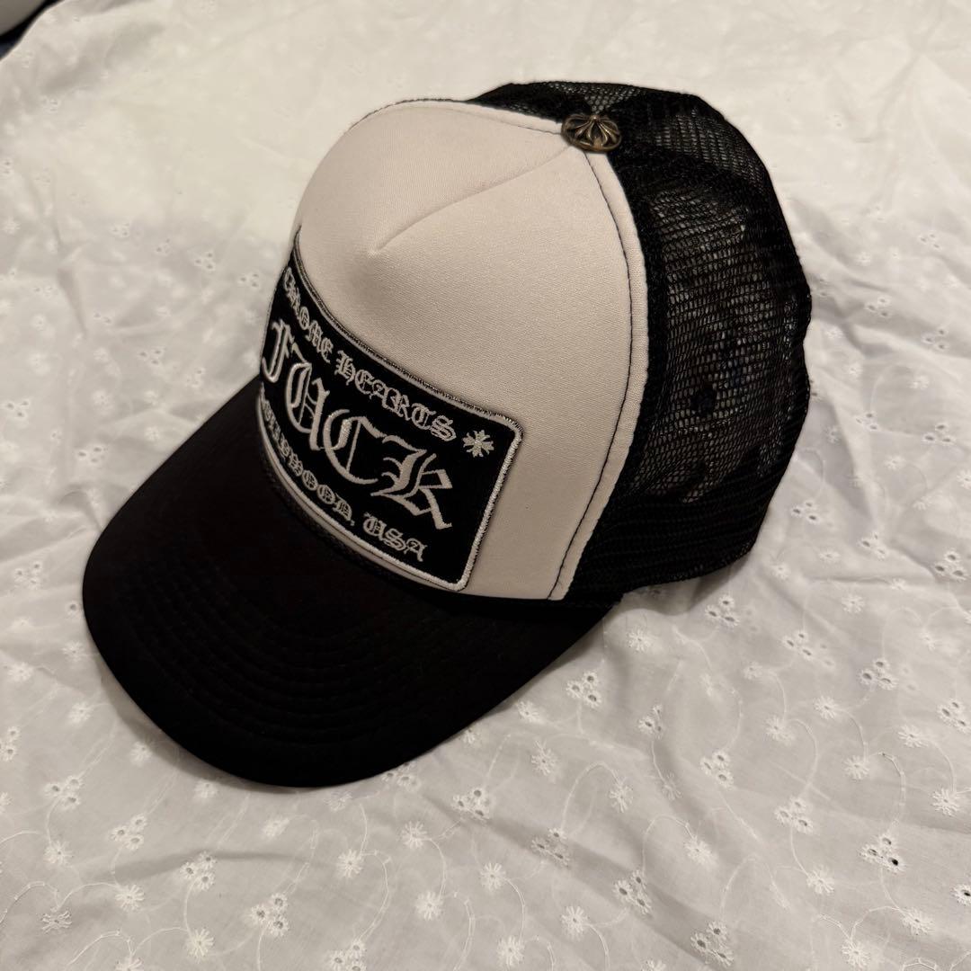 クロムハーツ　OTTOボディ　トラッカーキャップ　正規品