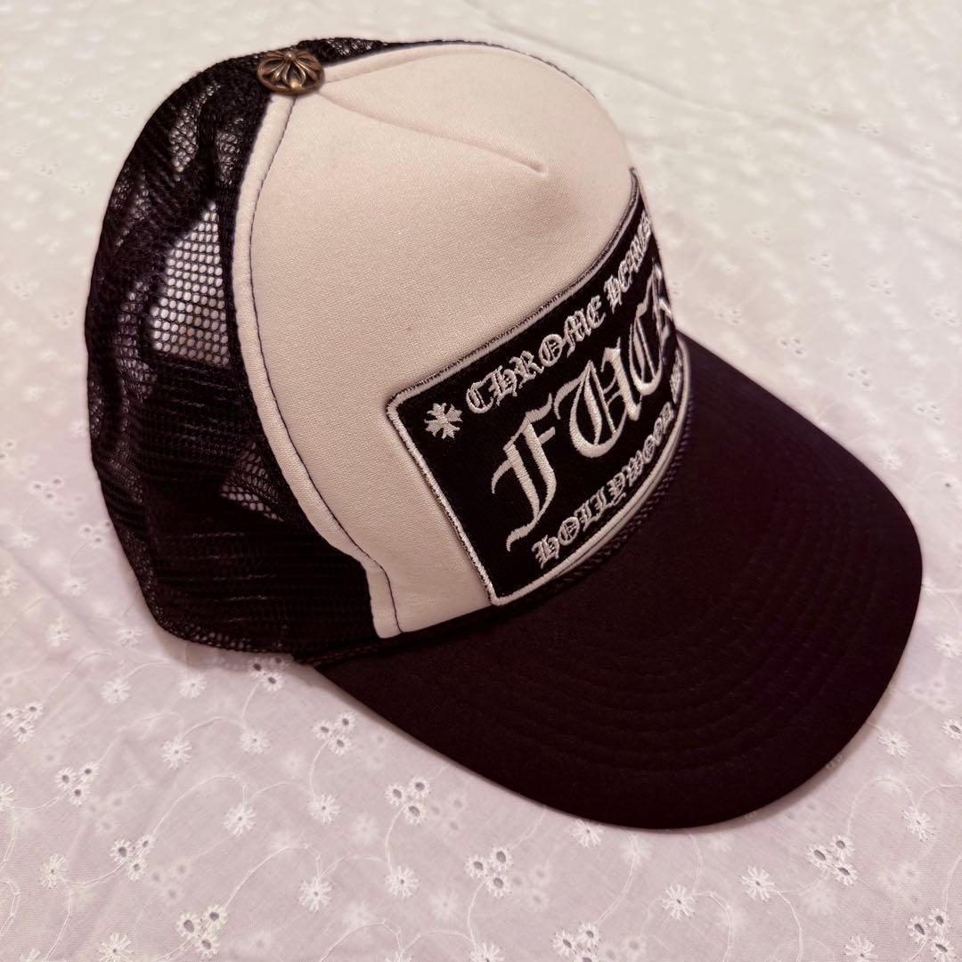 クロムハーツ　OTTOボディ　トラッカーキャップ　正規品