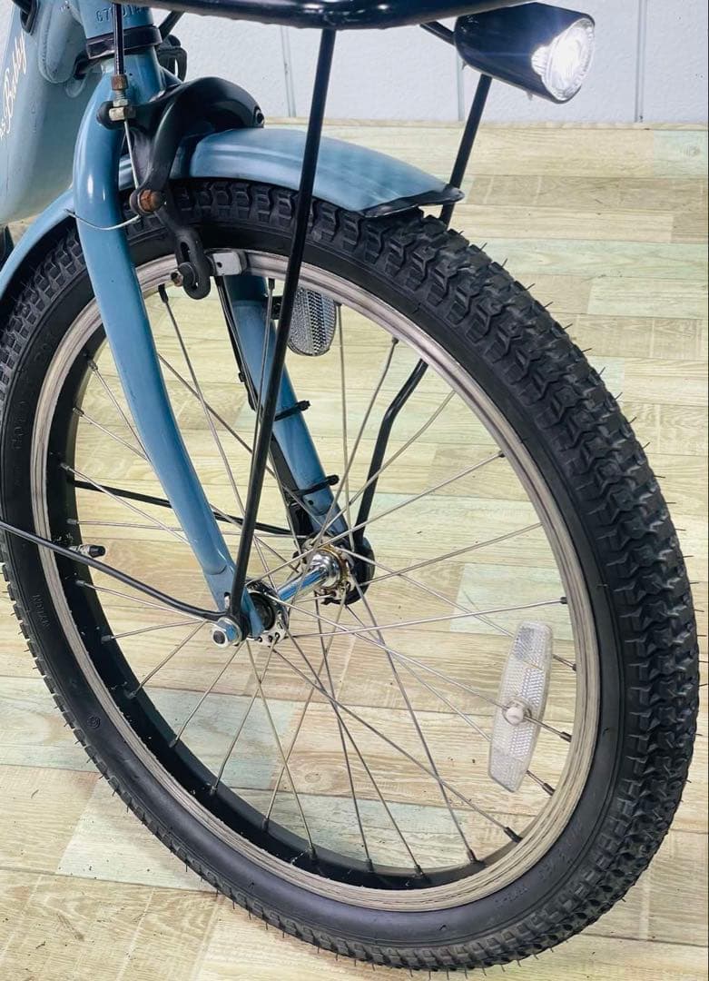 3238ヤマハ12.3アンペア20インチ子供乗せ 電動アシスト自転車