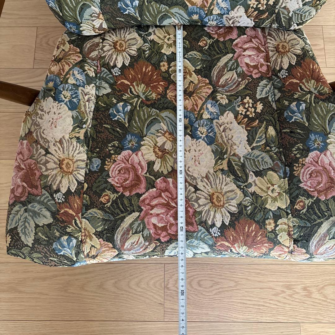 キツツキ　飛騨産業　椅子　リビングチェア