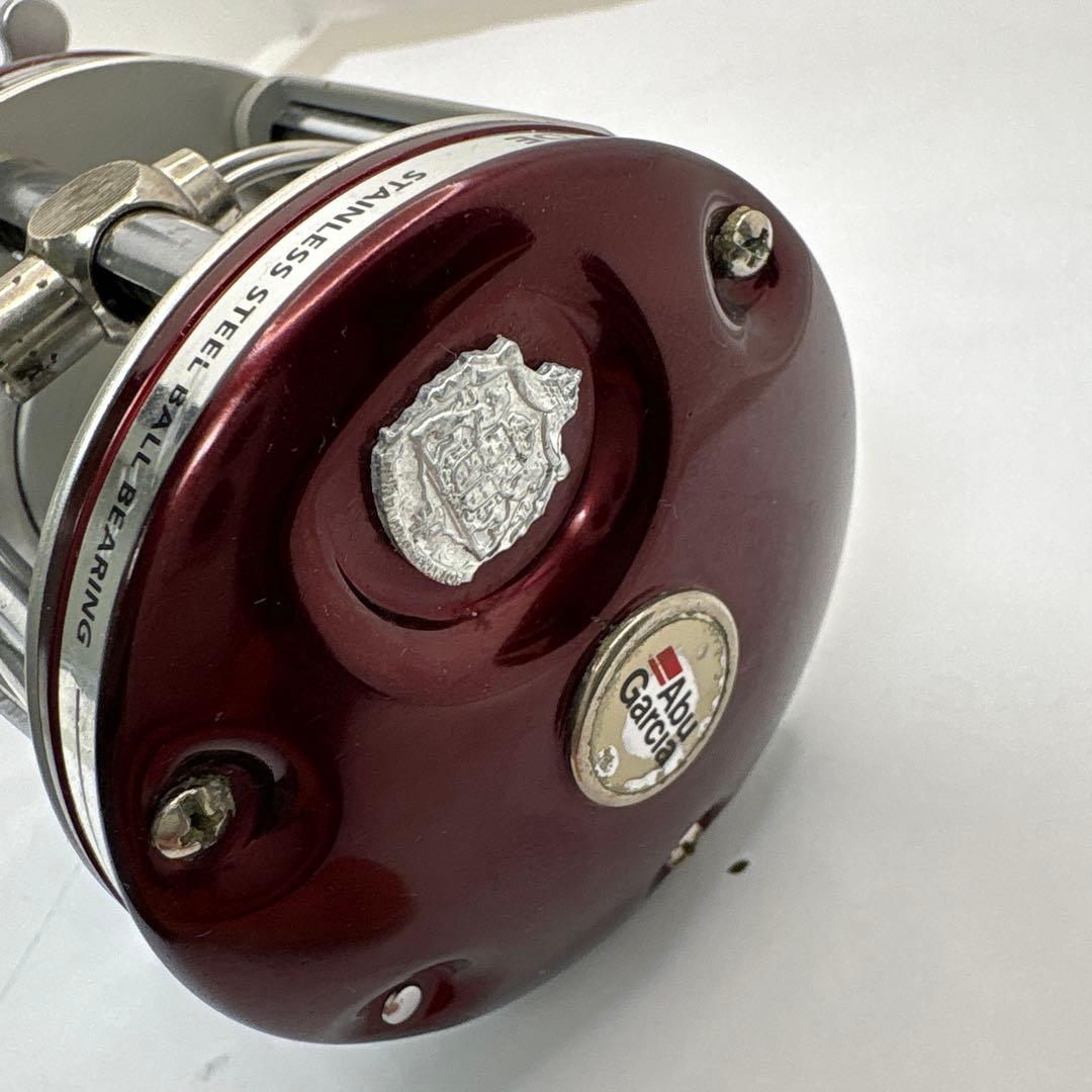 Ambassadeur TGC6000cベイトリール Ambassadeur TGC6000cベイトリール