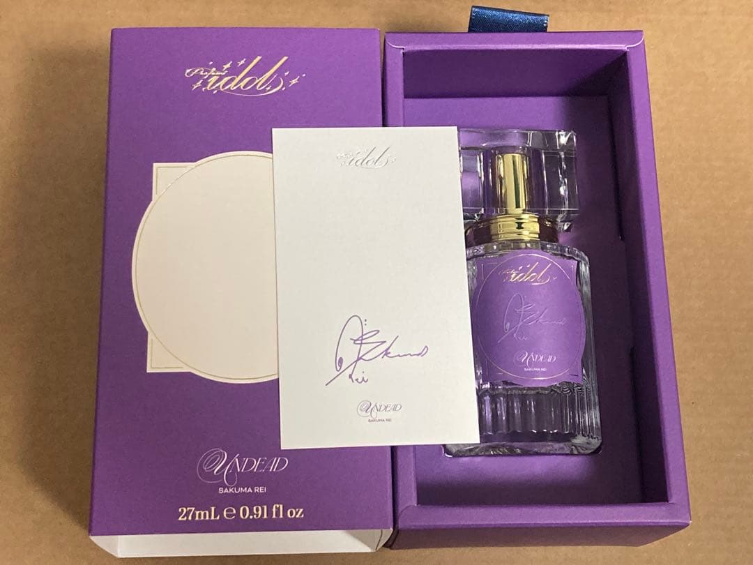 あんスタ パルファム・アイドル 朔間零 あんスタ パルファム・アイドル