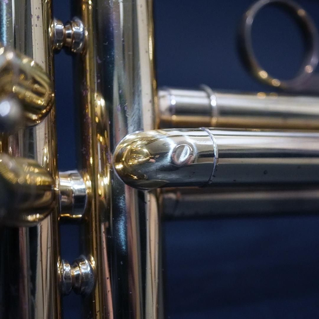 【良品】YAMAHAトランペット YTR235／マウスピース／ハードケース