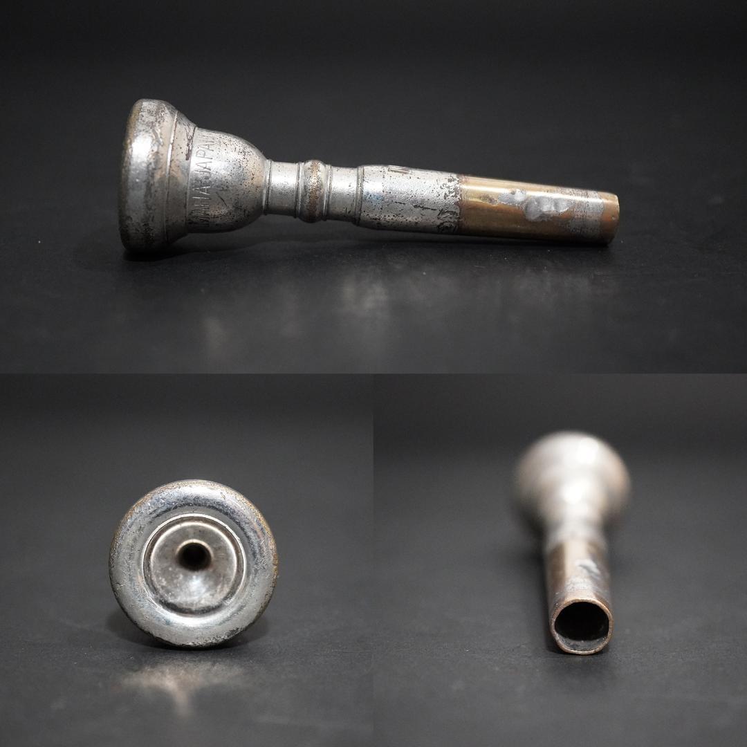 【良品】YAMAHAトランペット YTR235／マウスピース／ハードケース