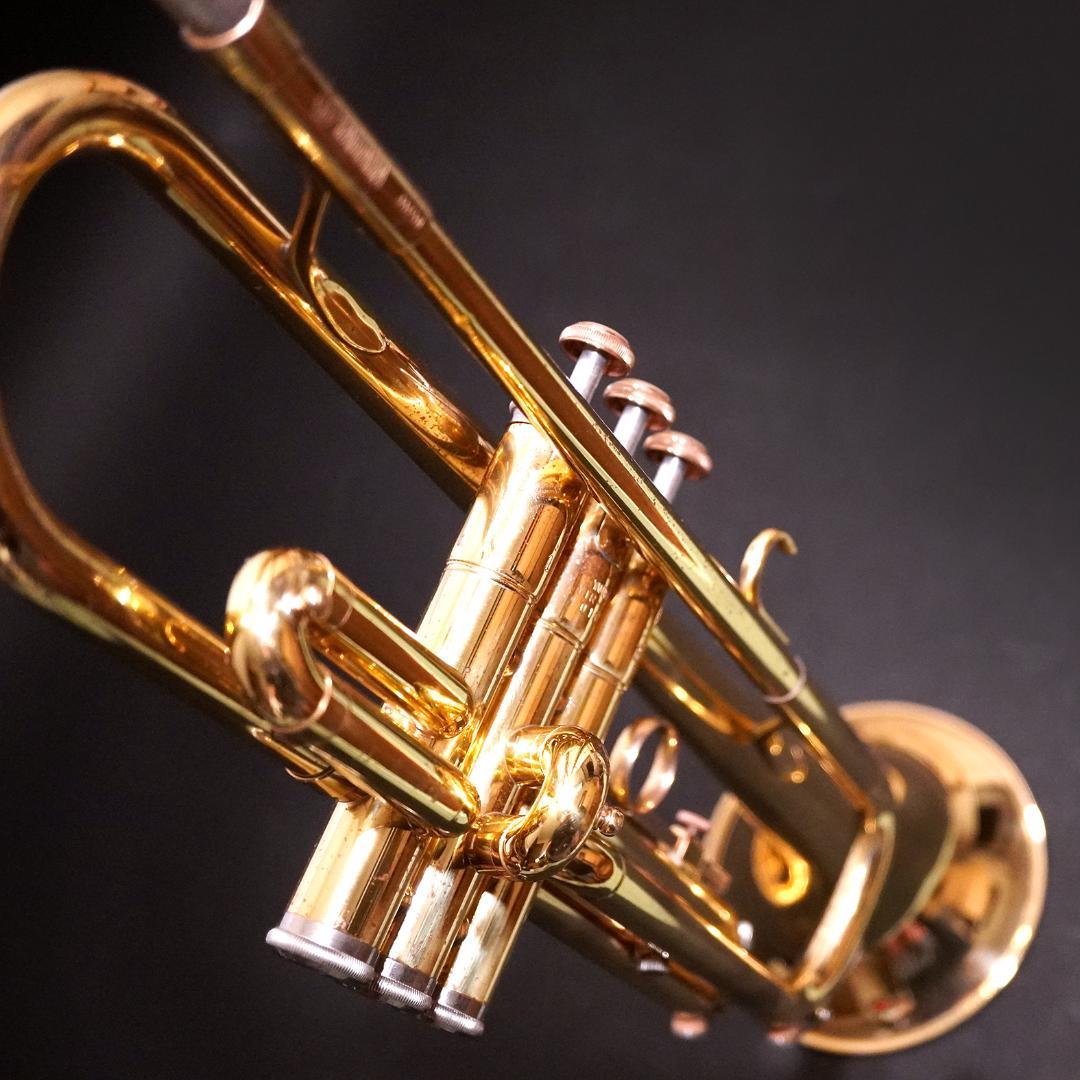 【良品】YAMAHAトランペット YTR235／マウスピース／ハードケース