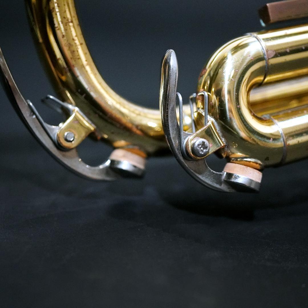 【良品】YAMAHAトランペット YTR235／マウスピース／ハードケース