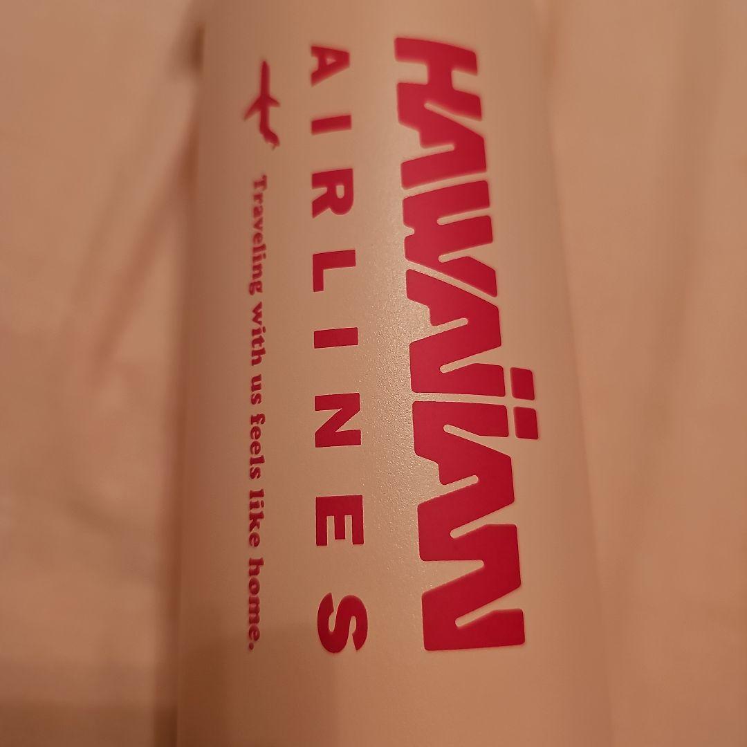 ハワイアン航空 ハイドロフラスク 水筒 タンブラー PLAZA コラボ