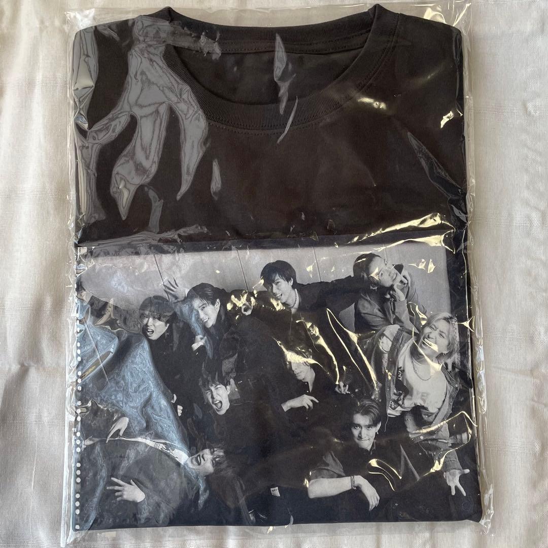 新品未開封 SnowMan SnowWorld Tシャツ 肖像Ver． - メルカリ