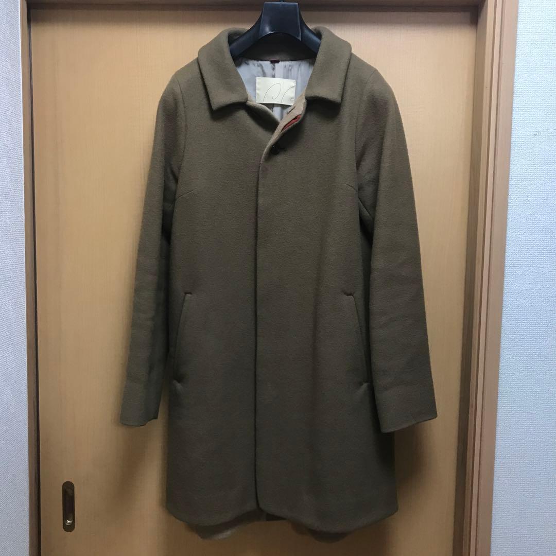 パラスパレス ウール コート - メルカリ