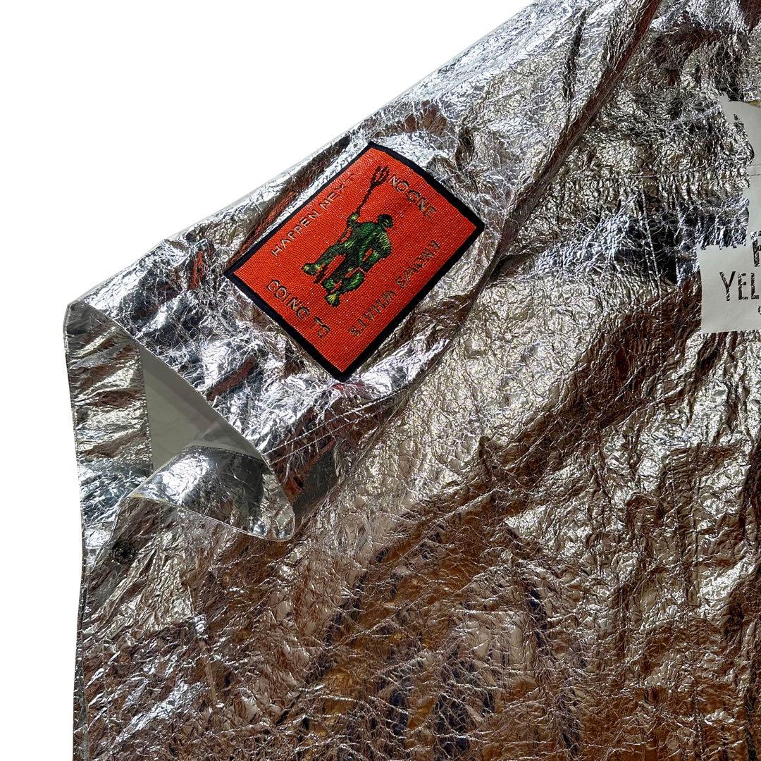 2019SS LOUIS VUITTON ルイヴィトン レザー コート ポンチョ