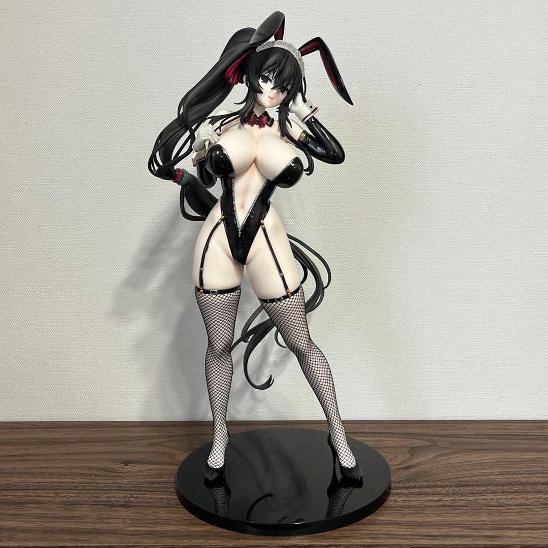 シノビマスター 閃乱カグラ NEW LINK 雪不帰 バニーVer. 1/4