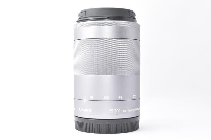 キャノン CANON EF-M 55-200mm F4.5-6.3 IS STM