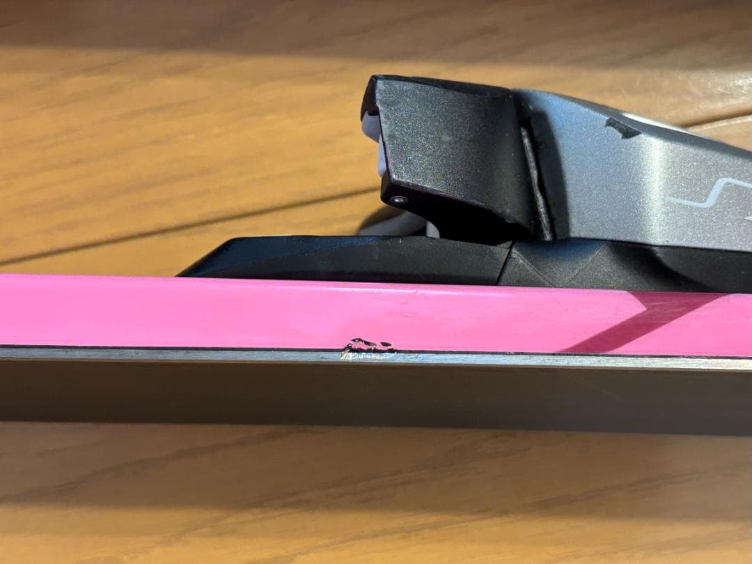 キャリーケース付 Xeresスキー板 152cm