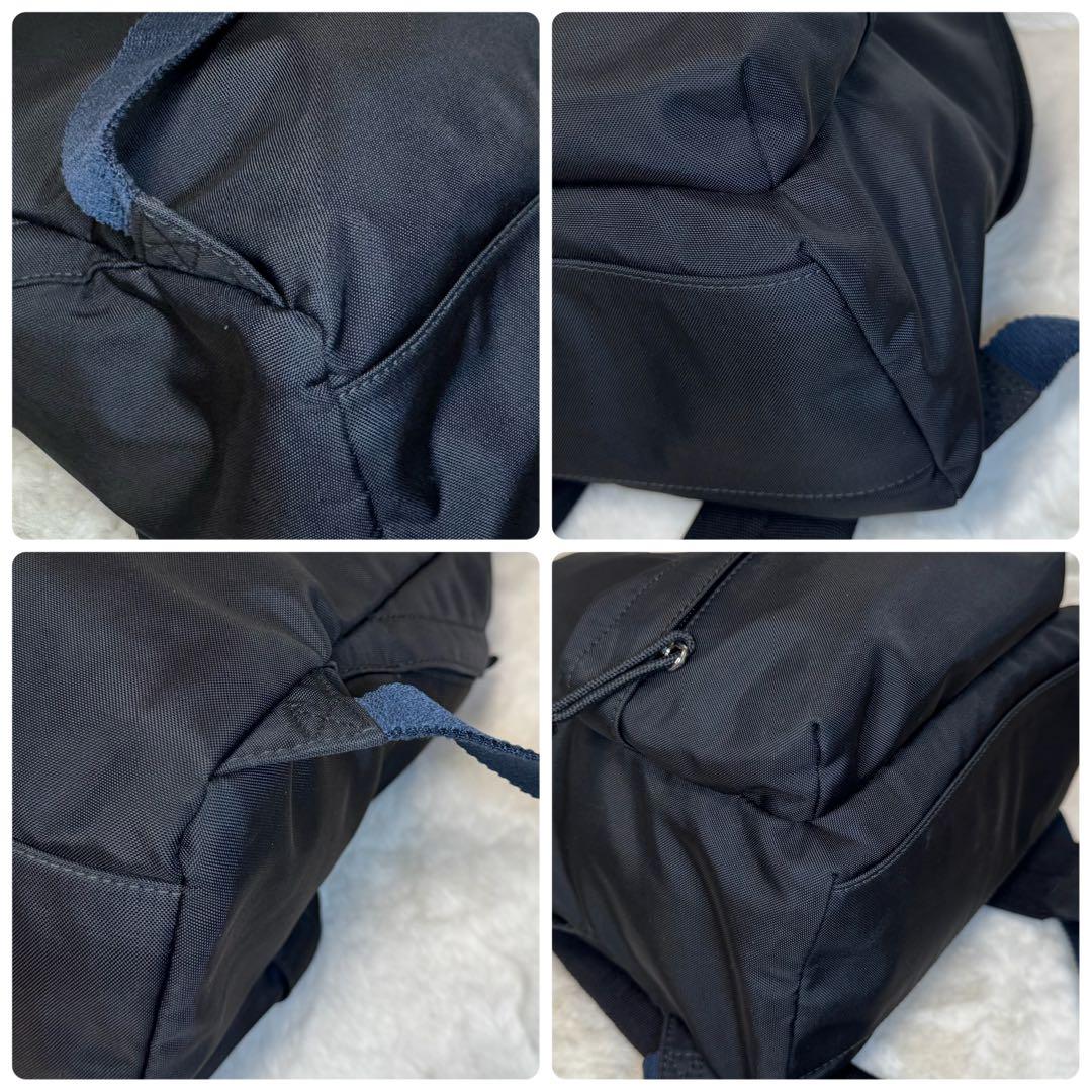 BALENCIAGA バレンシアガ リュック ウィール ブラック ナイロン