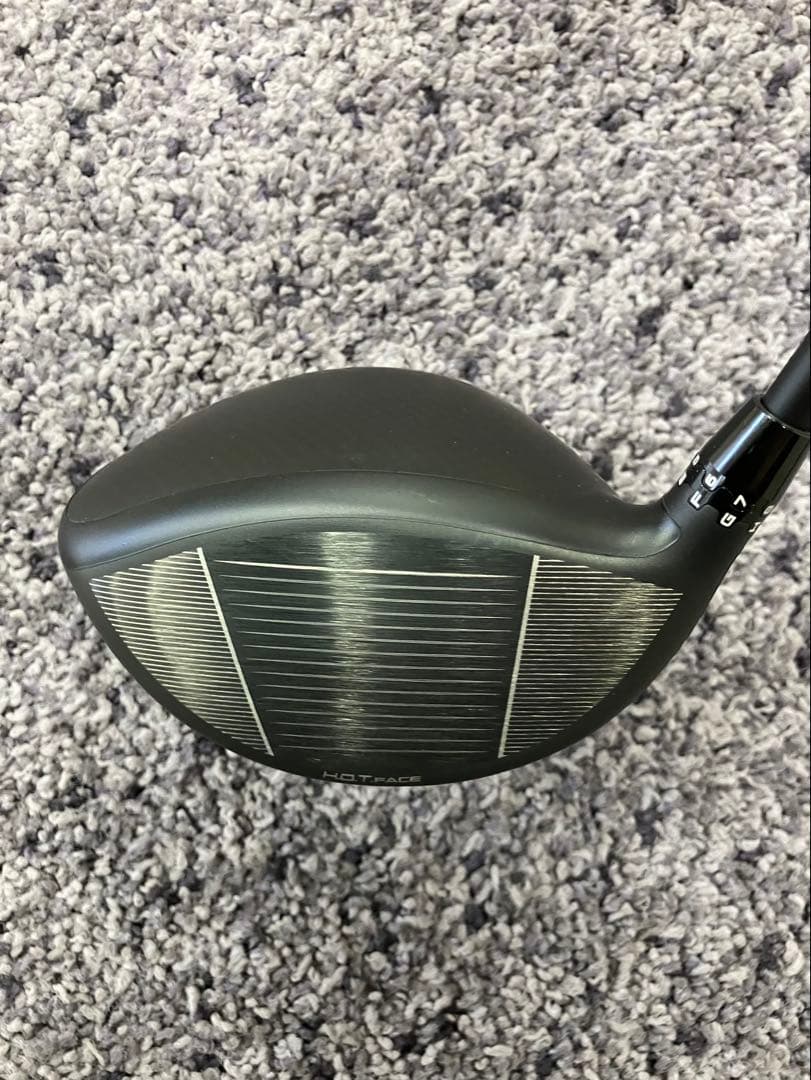 コブラDS-ADAPT LS 9°24VENTUSブラックVELOCORE＋6S - メルカリ