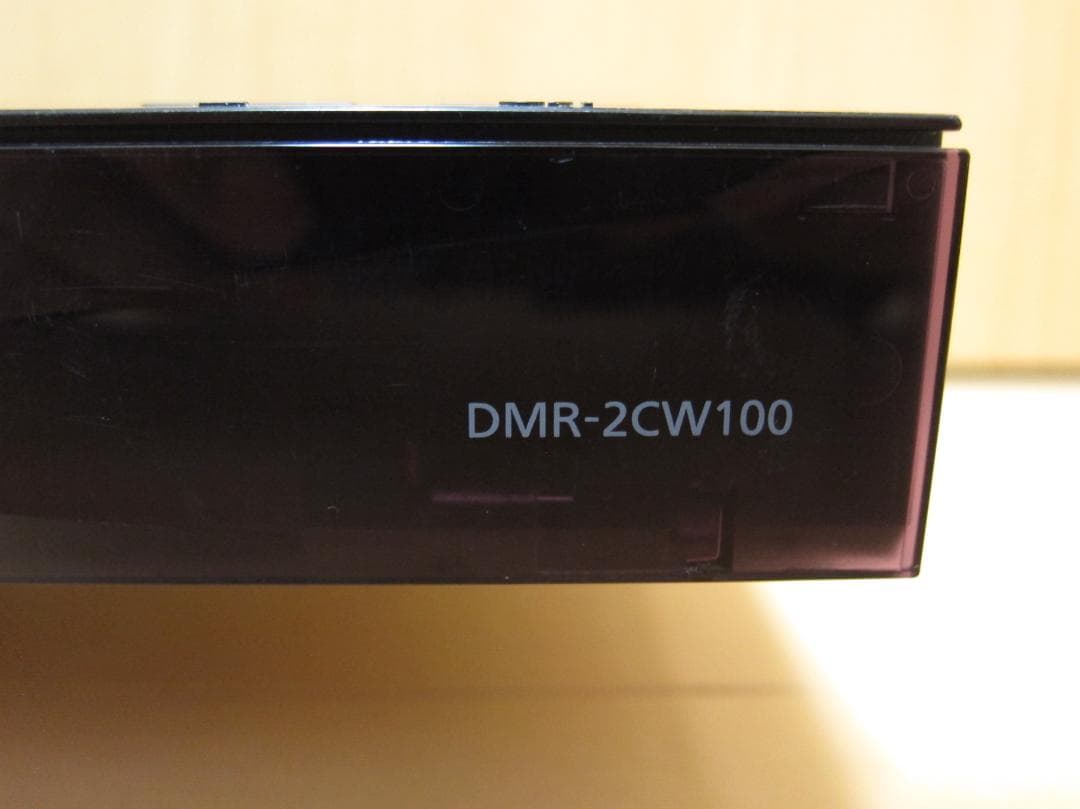新品HDD1TBへ交換！ディーガ Panasonic DMR-2CW100