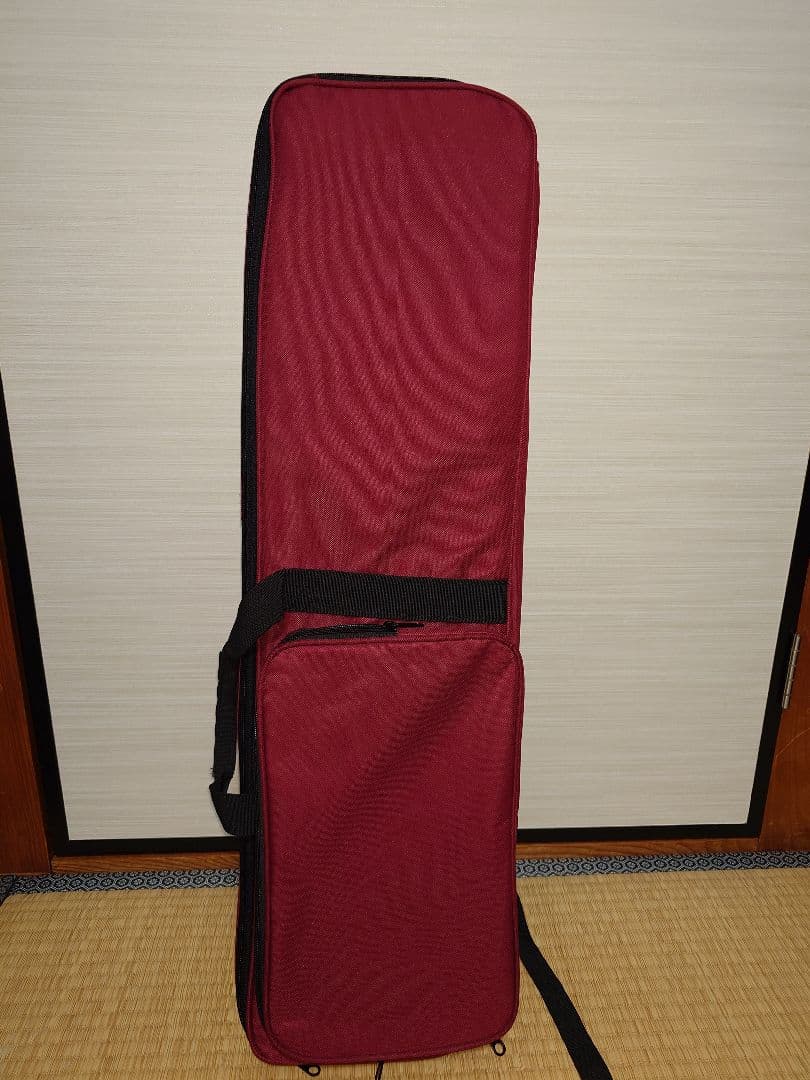 沖縄三線　一式　本体全長約80cm