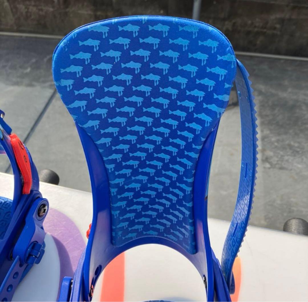 ユニオン　union サーモンアームズSALMONARMS ビンディング　M