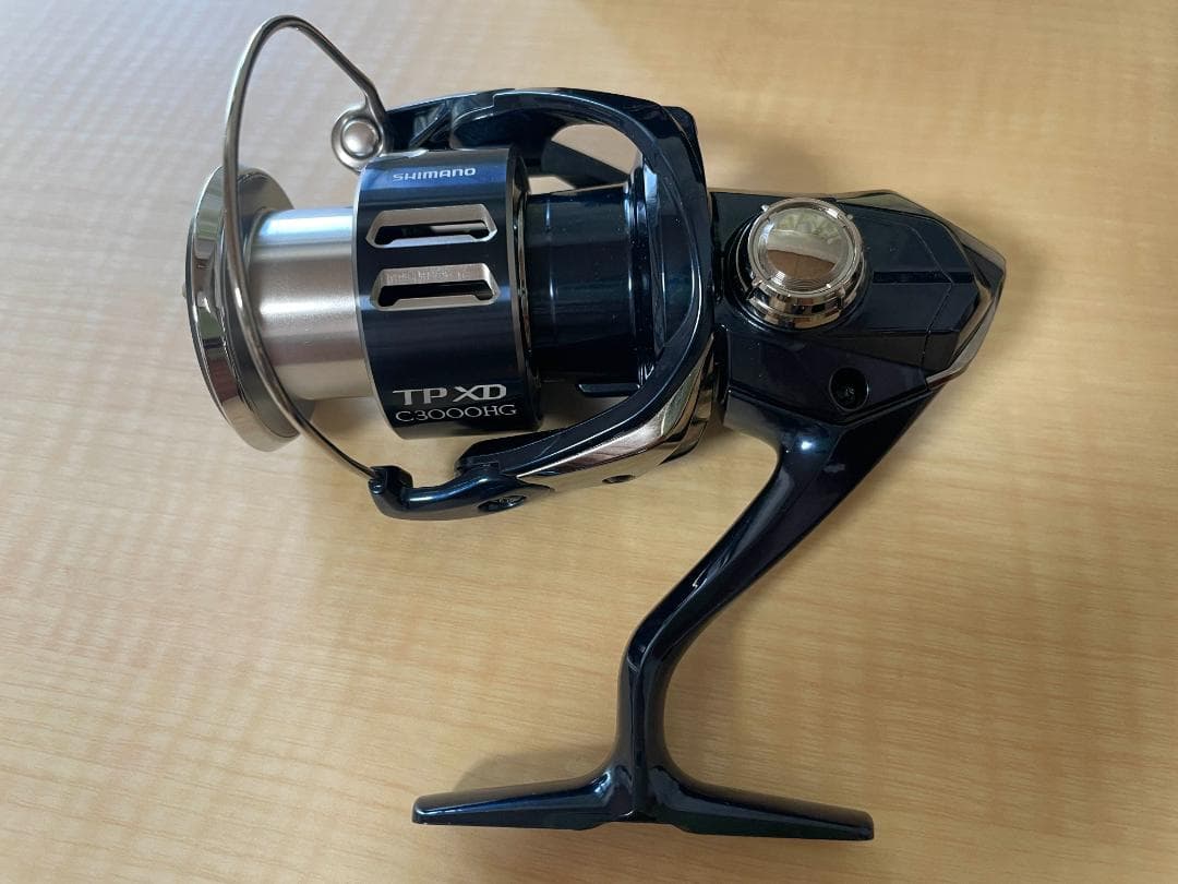 SHIMANO TWIN POWER XD C3000HG　M251