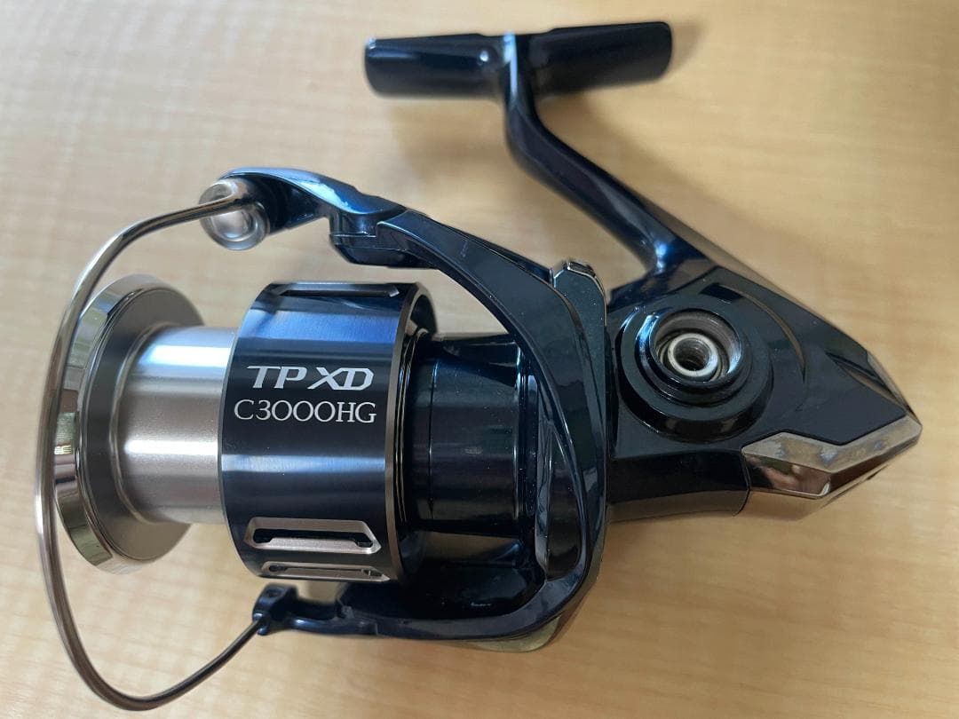 SHIMANO TWIN POWER XD C3000HG　M251